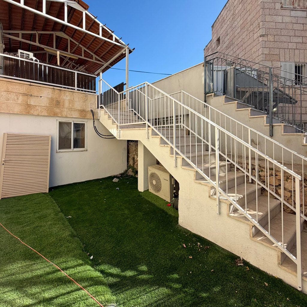 הקמת ממ"ד 9 מ"ר נטו מבשרת ציון - מגן הבית